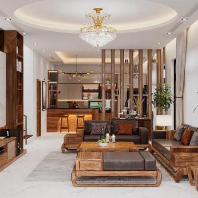 Nội thất phòng khách