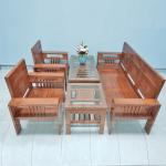 Salon Hộp Gỗ Sồi Tay 12 Giá Xưởng