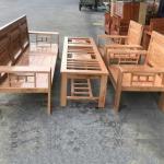 Salon Hộp Gỗ Sồi Tay 12 Giá Xưởng