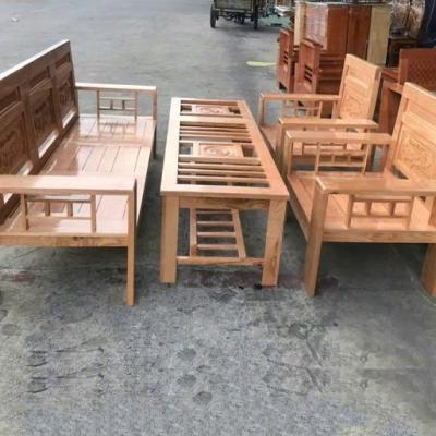 Salon Hộp Gỗ Sồi Tay 12 Giá Xưởng