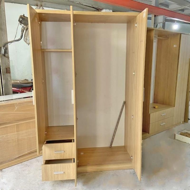 Tủ Quần Áo Gỗ Hiện Đại Giá Xưởng